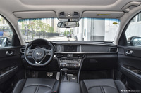 2016款起亚K5 1.6T自动LUXURY