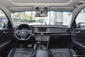 2016款起亚K5 1.6T自动LUXURY图片