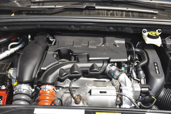 2016款雪铁龙C4L 1.6T自动精英型