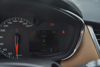 2017款TRAX创酷 1.4T自动四驱旗舰型