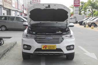 2017款哈弗H6 换代2.0T自动两驱智尚型蓝标