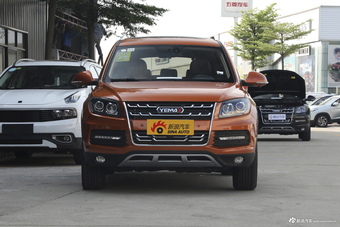 2017款野马T70S运动版1.5L手动豪华型