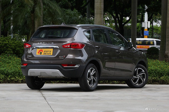 2017款风神AX5 1.4T自动趣尚型