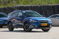 2016款斯巴鲁XV 2.0i 豪华导航版