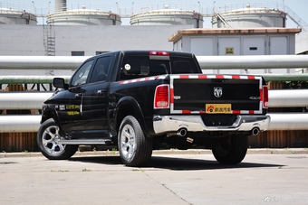 2017款RAM 1500 Laramie 5.7L豪华版