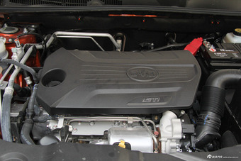 2017款比亚迪宋盖世升级版1.5TID自动精英型