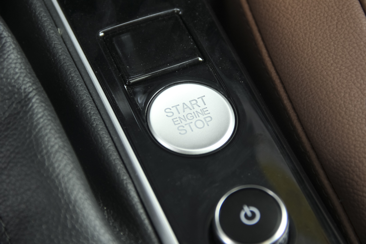 2017款宝沃BX5 20TGDI 1.4T自动两驱领先型