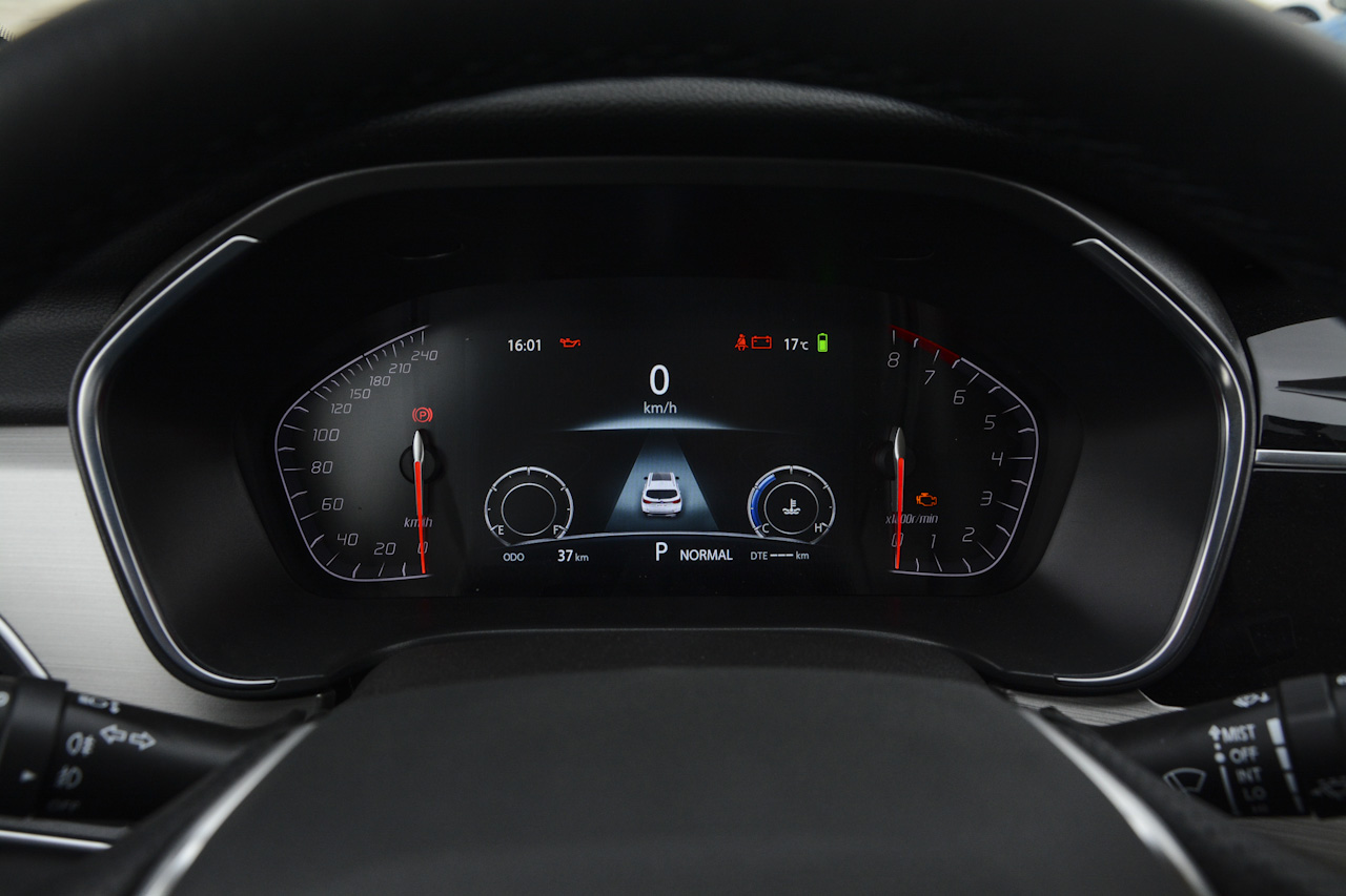 2018款长安CS75 1.5T自动精智型