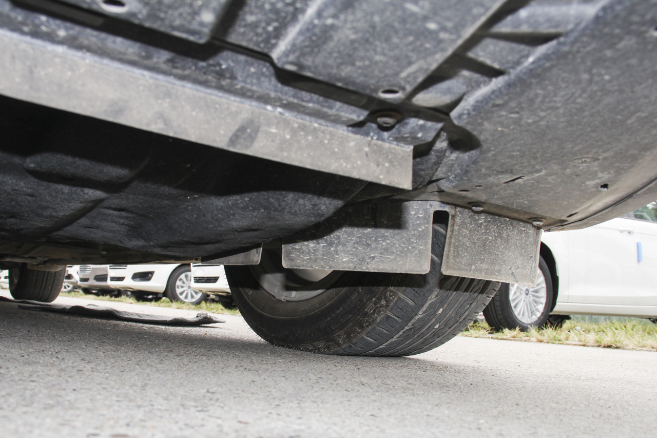 2018款福克斯三厢1.5T自动精英型EcoBoost 180