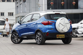 2016款比亚迪元1.5TID自动尊荣型