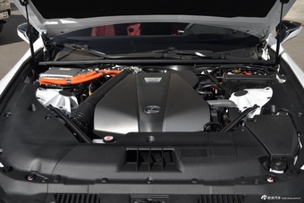 2018款雷克萨斯LC 500h运动版