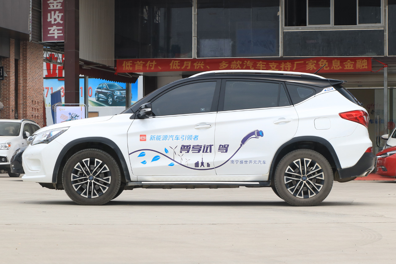 2017宋新能源DM 1.5TID自动四驱尊荣型