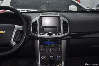 	2017款雪佛兰科帕奇2.4L自动旗舰版 七座