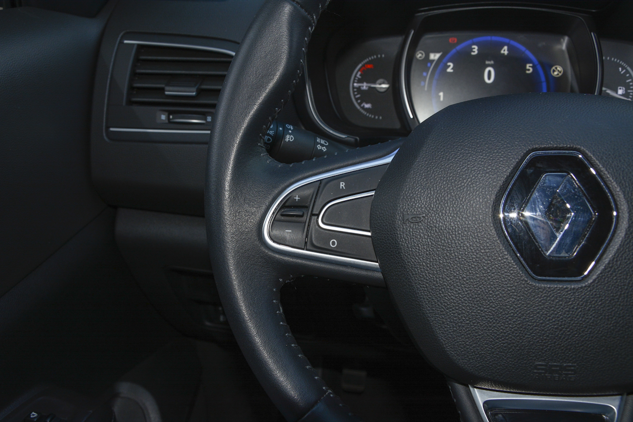 2017款科雷傲2.0L自动两驱豪华版