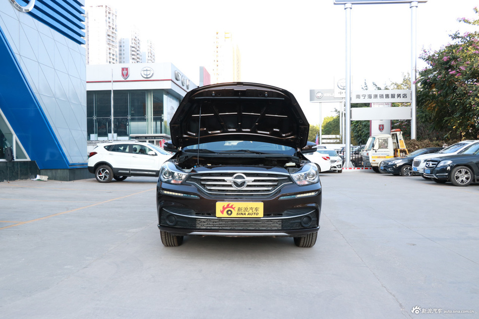 2017款福美来F7 1.5T 7座手动标准型