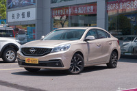  2018款福美来F5 1.6L自动豪华版