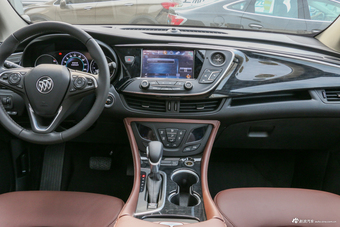 2018款昂科威2.0T自动四驱豪华型28T