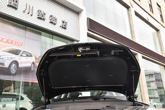 2016款汉腾X7 2.0T自动御马版