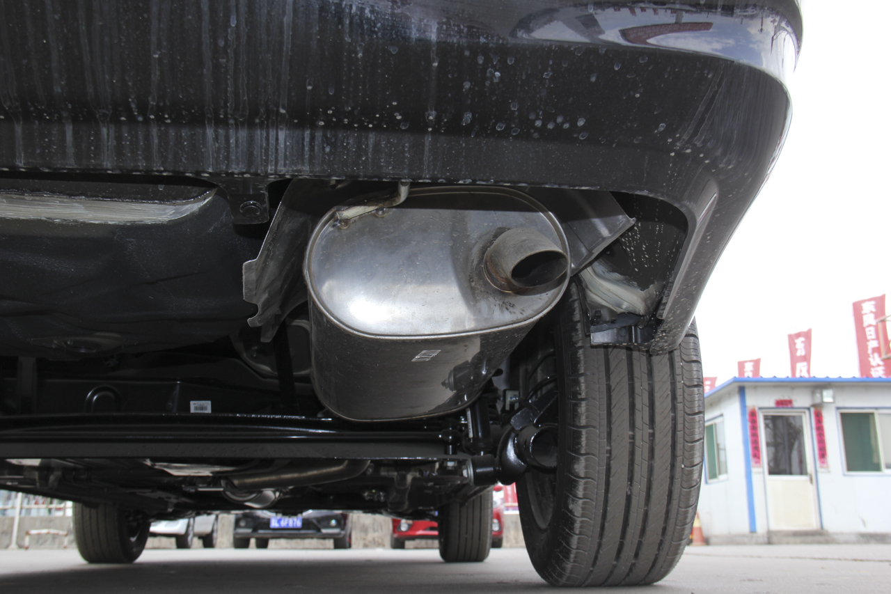 2018款比亚迪F3 1.5L手动经典型