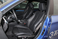 2018款宝马3系GT 2.0L自动330i xDrive M运动型 