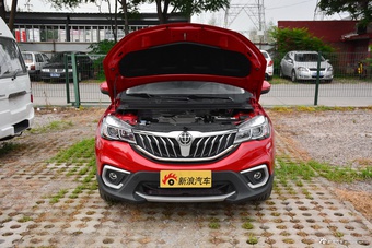 2017款中华V3 1.5L自动智能型