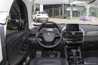 2017款宝沃BX5 20TGDI 1.4T自动两驱新锐型