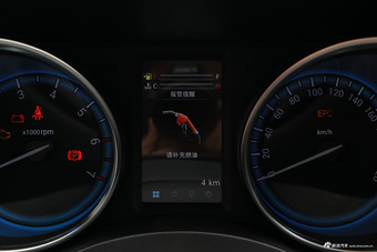 2018款开瑞K60 1.5L手动ESP型 