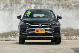 2018款比亚迪唐2.0T自动智联尊荣型7座