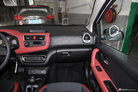 2017款江淮iEV6E时光版