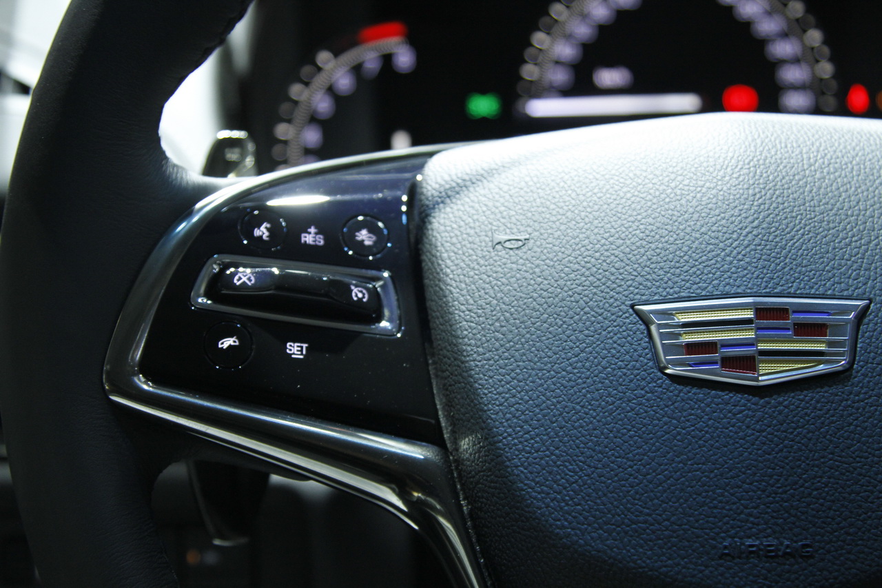 2018广州车展实拍：ATS-L