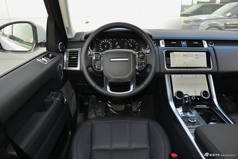 2019款揽胜运动版3.0自动V6特别版 