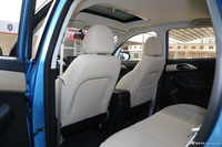 2016款昌河Q35 1.5L手动精英炫智版