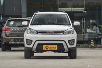 2016款哈弗H1 1.5L手动舒适型红标