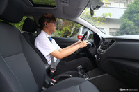 2016款悦纳1.4L自动精英版TOP