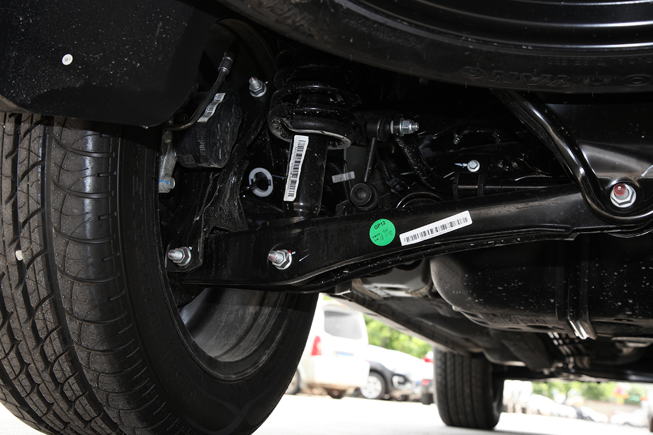 2018款昌河Q7 1.5T手动豪华型5座