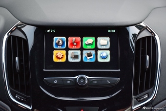 2018款科鲁兹两厢1.4T 双离合领锋版330T