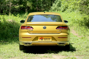 2019款CC 2.0T自动曜颜版380TSI