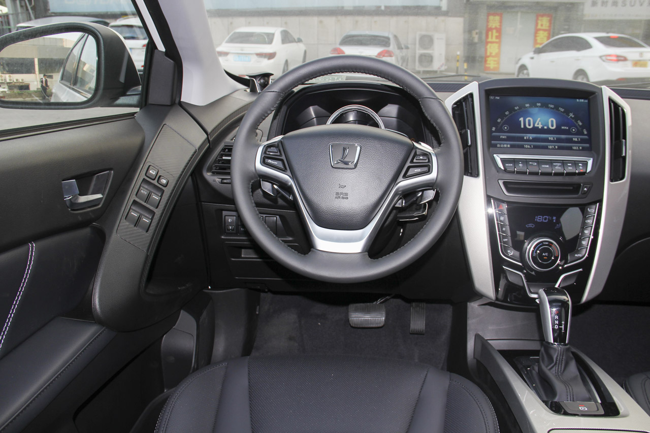 2017款优6 SUV 1.8T自动魅力升级型