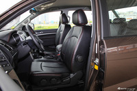 2017款黄海N3 2.5T手动四驱运动版XD25T5 