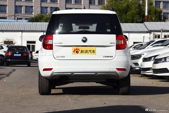 2017款Yeti 1.4T自动280TSI前行版