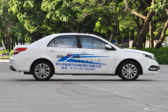 2017款吉利远景1.5L自动幸福版