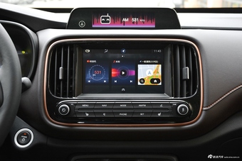 2017款传祺GE3尊享型