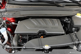 2018款哈弗H4 1.5T自动风尚型红标