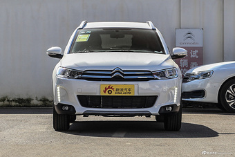 2017款雪铁龙C3-XR 1.6L自动先锋型