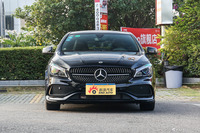 2017款奔驰CLA级改款 2.0T自动220 4MATIC