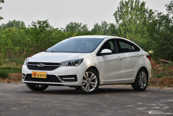 2017款艾瑞泽5 1.5L手动豪华版