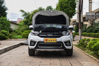 2016款瑞虎3 1.6L自动尊尚版图片