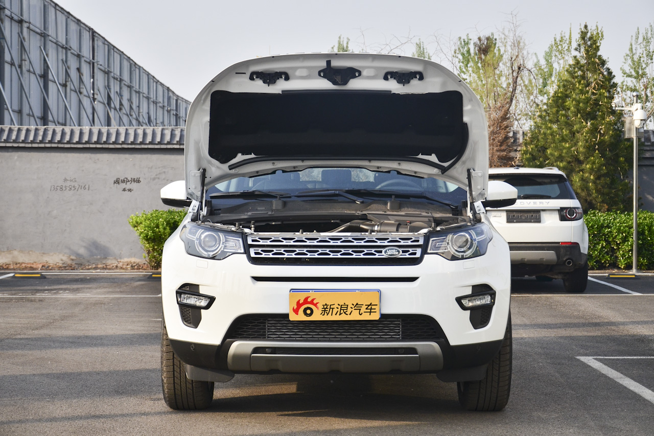 2017款发现神行2.0T自动SE