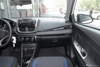 2016款YARiS L 致炫1.5L自动炫动天窗版