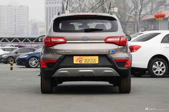 2017款北汽新能源EX260乐酷版